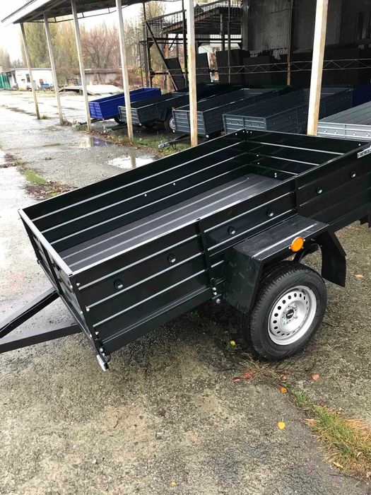 Документи на прицепи