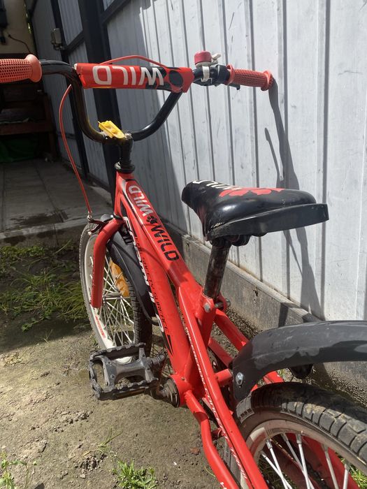 Дитячий велосипед