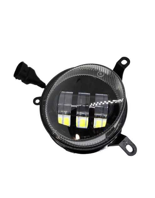 Противотуманки Лансер  Mitsubishi Lancer X 2007-2011 (CY- CX)