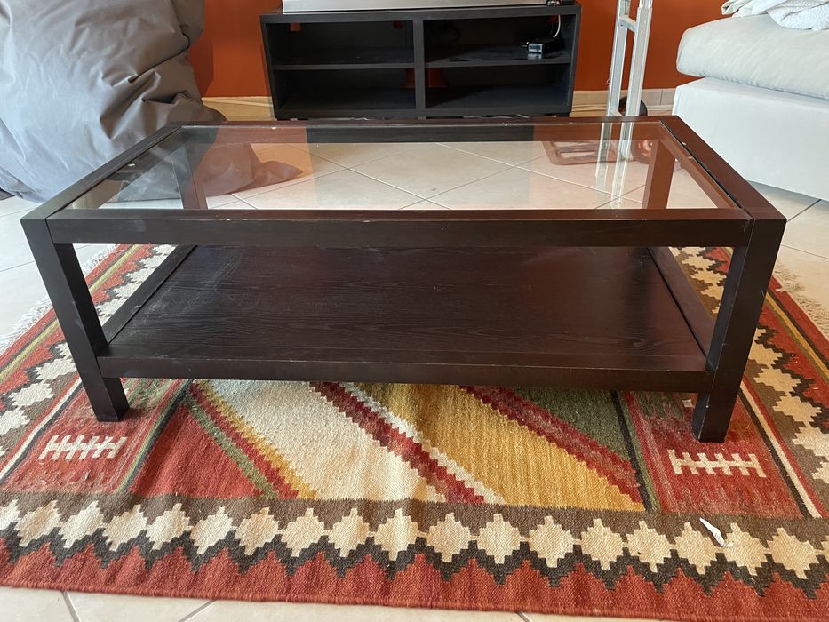 Mesa centro sala