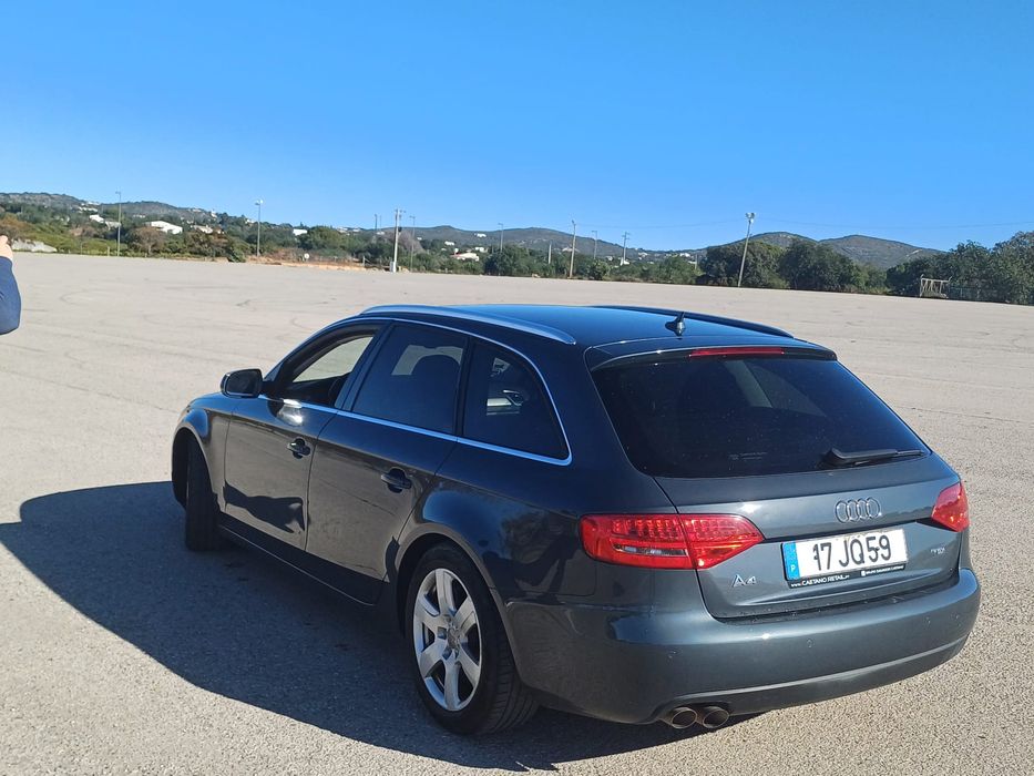 Audi a4 full extras