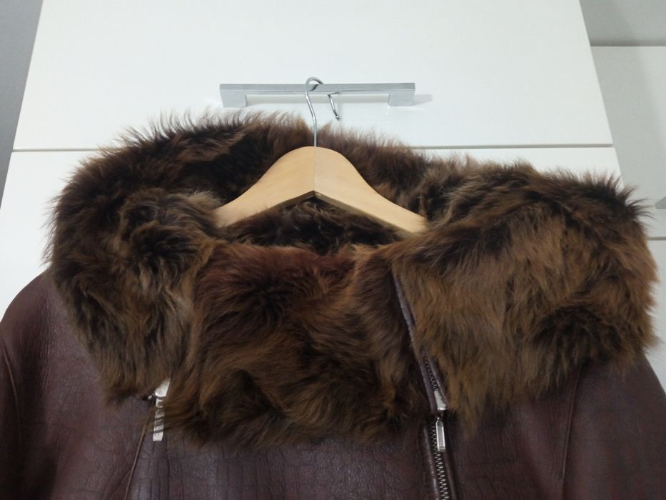 Дублянка сучасна натуральна вівця