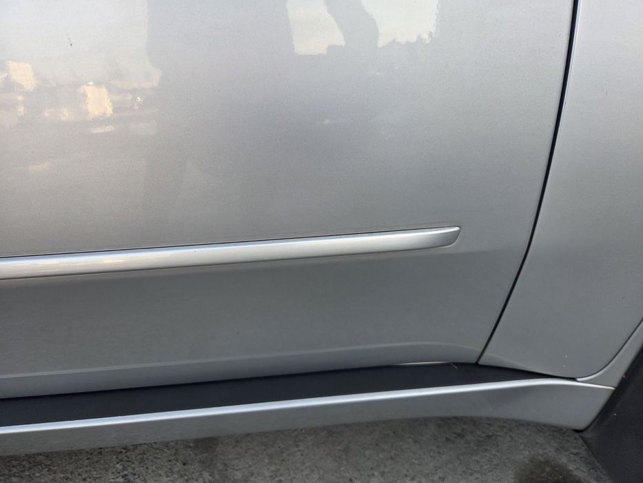 Drzwi prawe przednie BMW X5 E70 titansilber 354/7 w kolor prawy przód