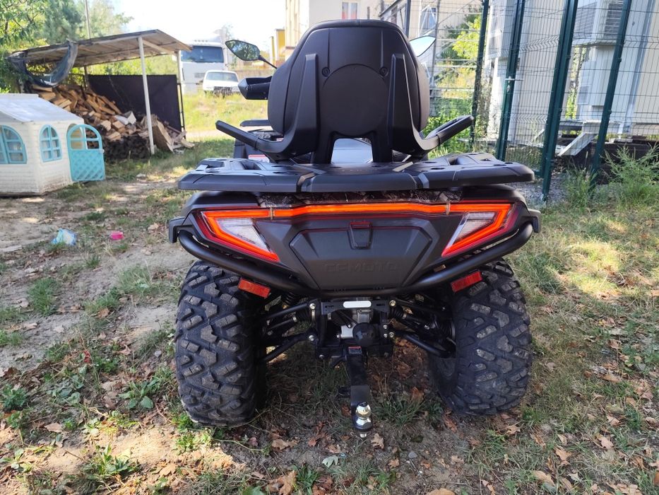 Cf Moto 625 Touring 2024 Eps квадроцикл