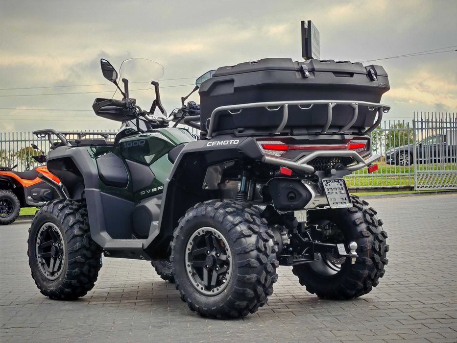 CF MOTO 1000 OVERLAND / 2026 / gratis / dostawa / ProMotor / Raty