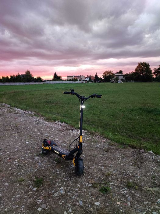 Hulajnoga elektryczna Techlife Q5 RS