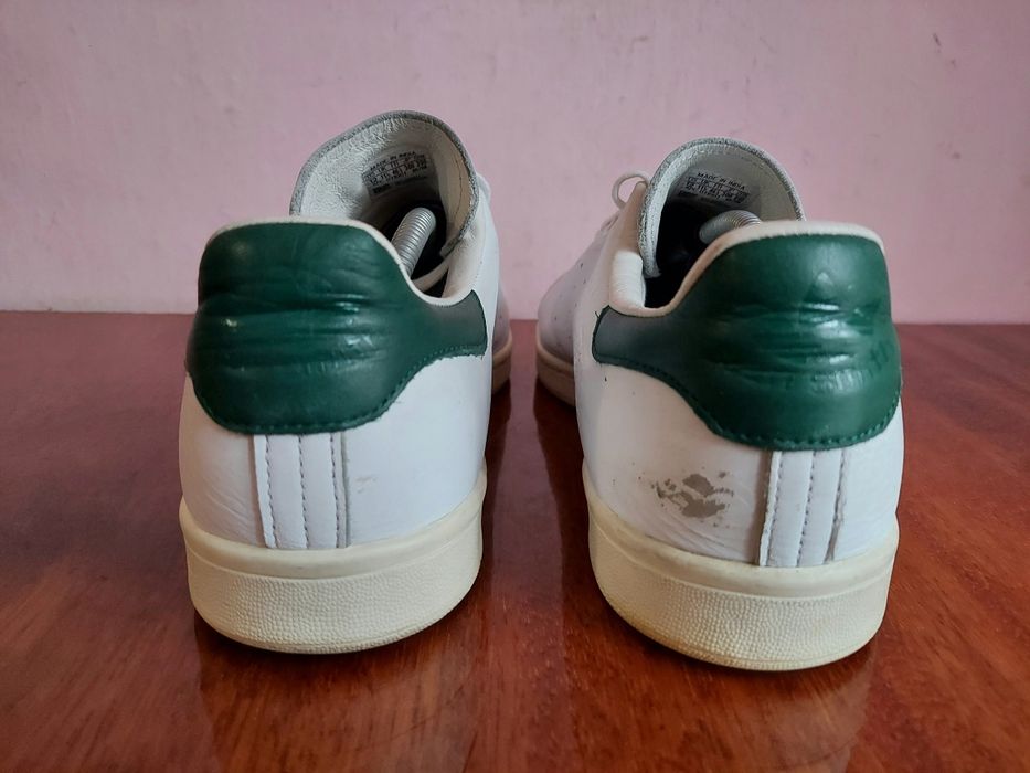 Кроссовки мужские Adidas Stan Smith оригінал 

Розмір по бірці: US 12