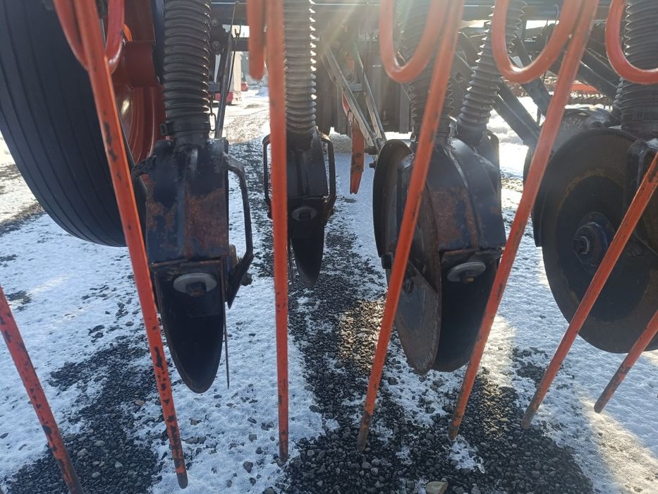 Siewnik Zbożowy Talerzowy