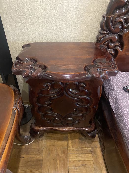 Мебель ручной  работы