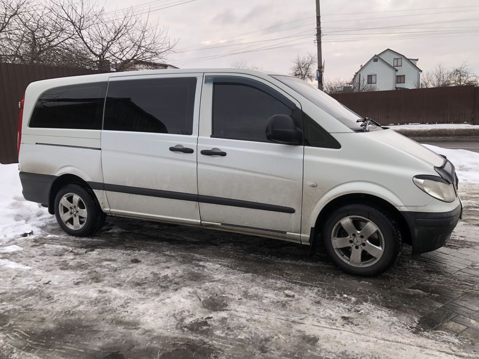 Віто Пасажир автомат