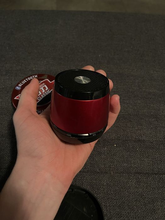 Przenośny głośnik Bluetooth „Jam Classic”