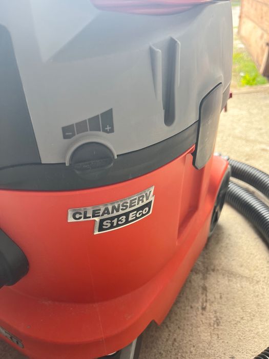 Hako odkurzacz przemyslowy CLEANSERV S13 ECO