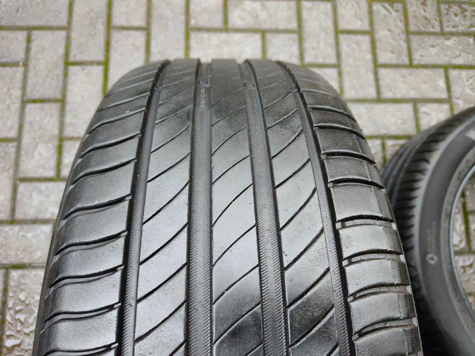 225/50 94V R17 MICHELIN Primacy4 5mm 2018r Letnie Opony 4szt Tanio