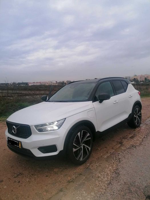 Volvo XC40 T5 R-Design (Plug-In)