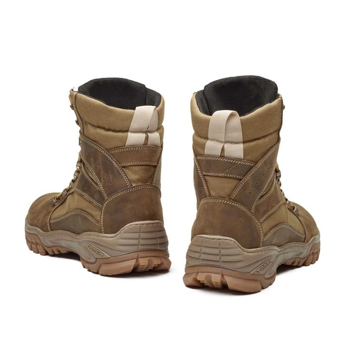 Берці тактичні, зимові. Легкі та міцні, перевірені ЗСУ. Повномірні
