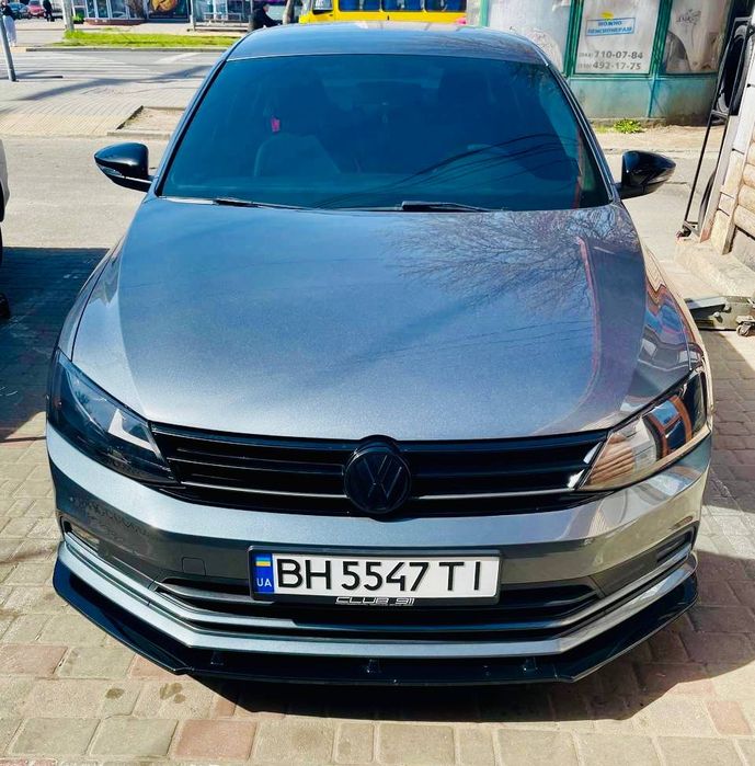 Продам jetta 1.8