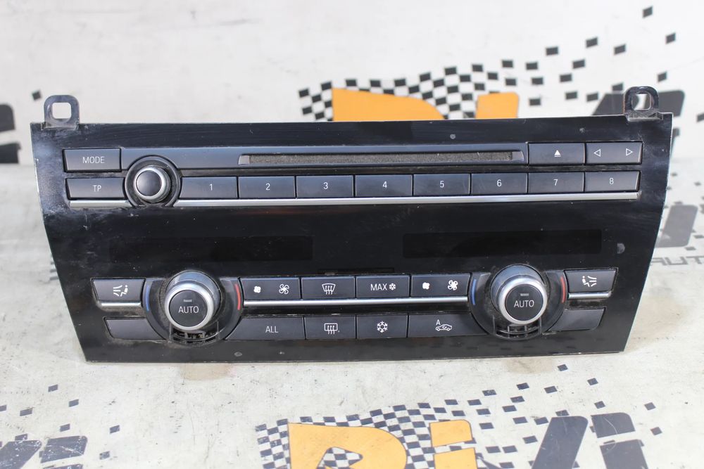 Comando chauffage / sofagem BMW 7 (F01, F02, F03, F04)
