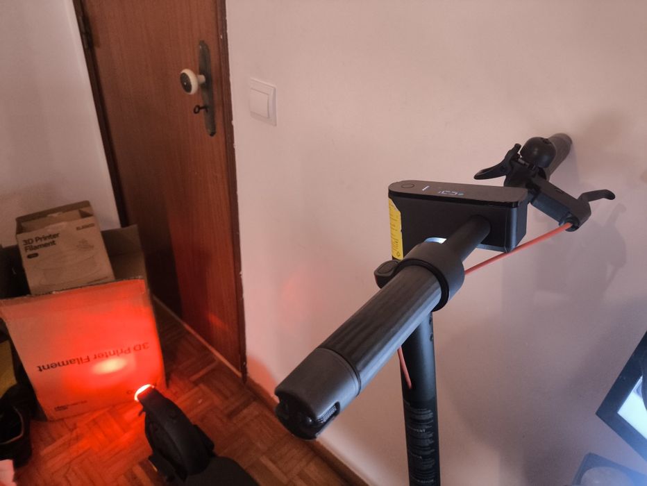 Trotinete Xiaomi 4 pro 2nd gen