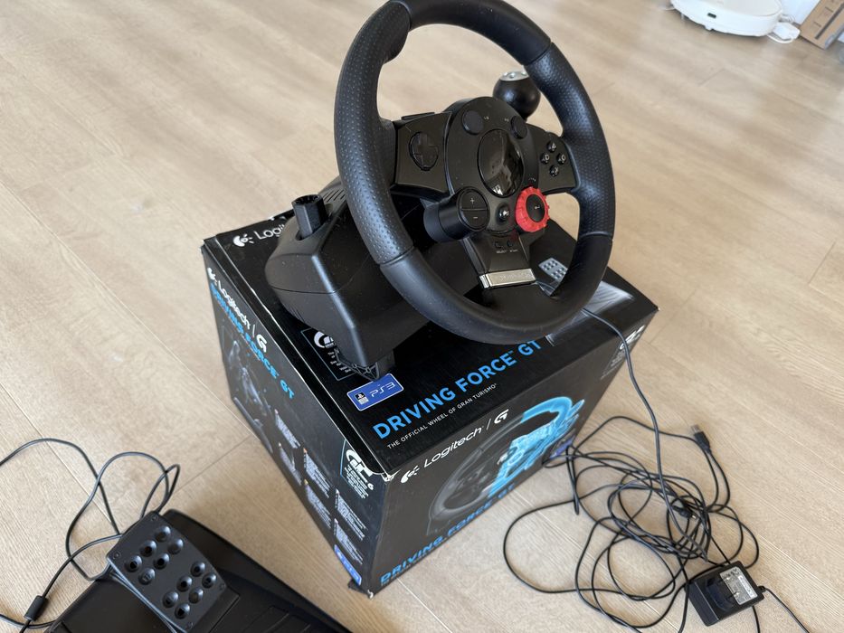 その他 Logicool Driving Force GT PS3 Amazon | Logitech ロジクール ドライビング フォース GT (輸入