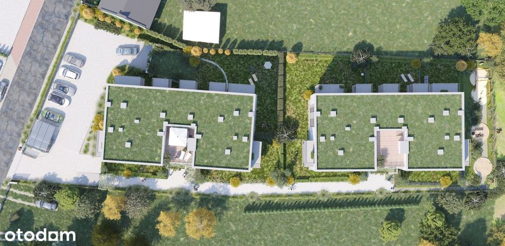 Płaszów, nowe 3 pok., ogród 52 m2, bezpośrednio!