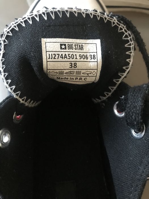 Obuwie sportowe  , trampki