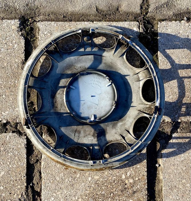 Mercedes OE, Kołpaki Oryginalne 15”, Wysyłka z OLX w 24H