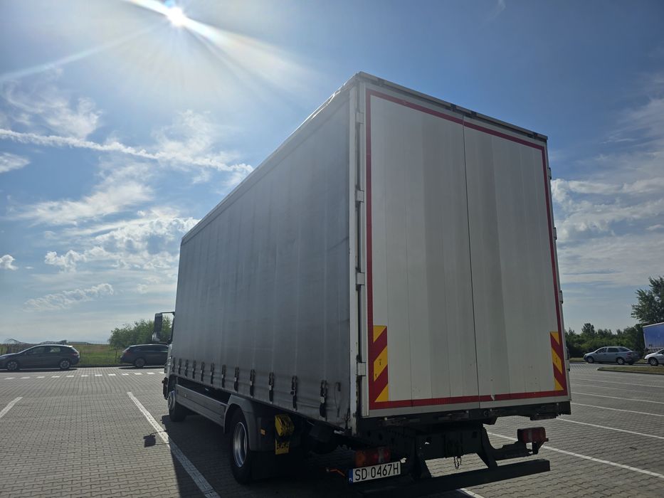 Sprzedam atego1224 18ep