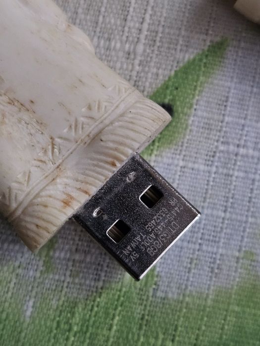 Флеш-карта в футляре из кости Север