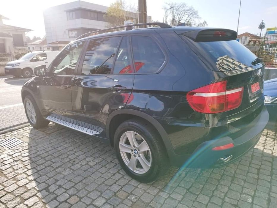 BMW X5 7 Lugares 2008