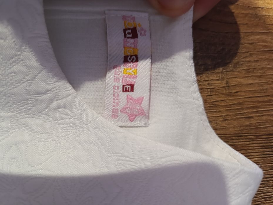 Sukienka rozmiar 98-104