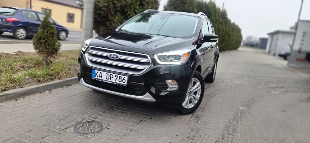 Ford Kuga 2.0 TDCI 150KM Super Stan Import Raty Opłaty !!!
