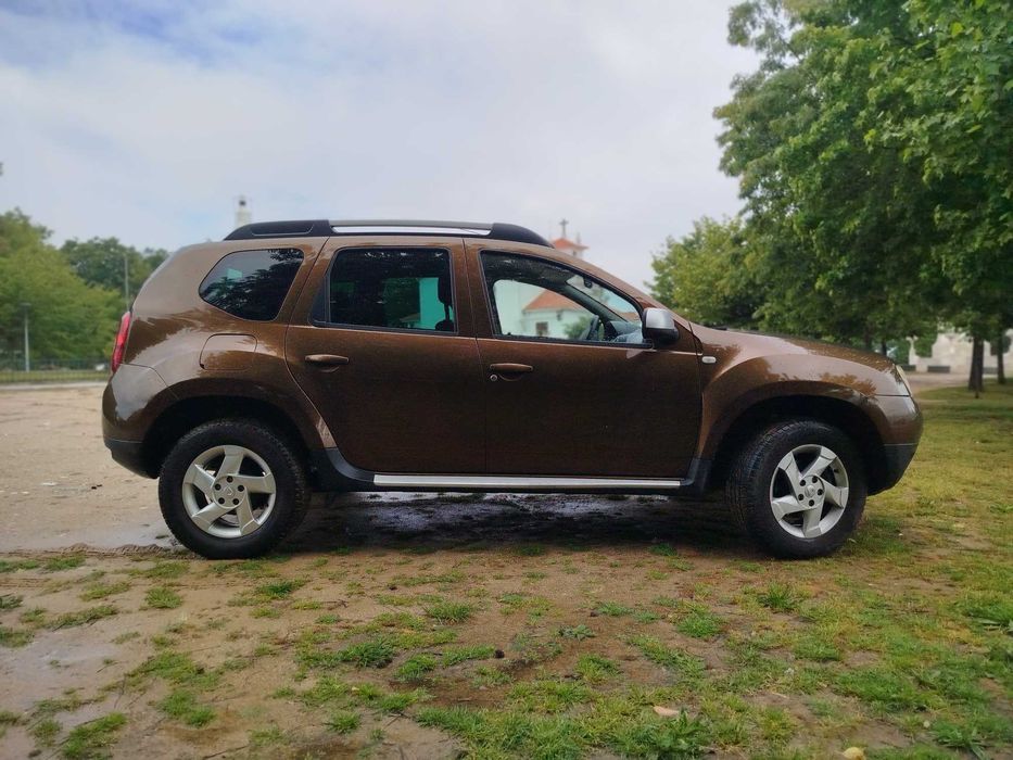 Dacia Duster 1.5 Dci 2010