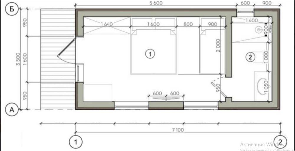 Продаж та будівництво будиніків від 27 до 140 кв.м