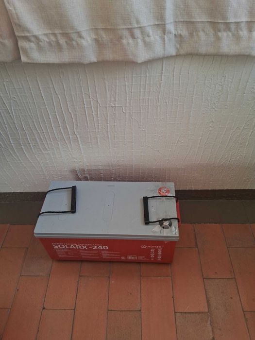 Bateria SOLARX - 240
