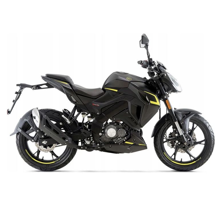 Keeway RKS 125 Używany jak nowy ! Siadać i śmigać !