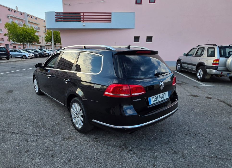 VW Passat 1.6 TDI
