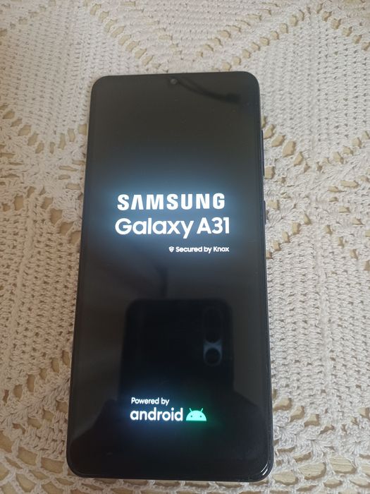 SUMSUNG Galaxy A31