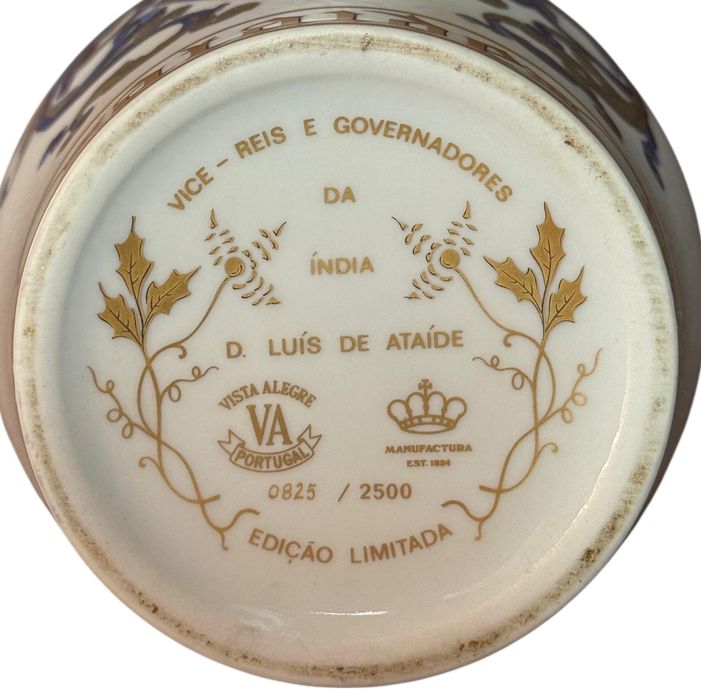 Talhas "Vice- Rei" - Vista Alegre