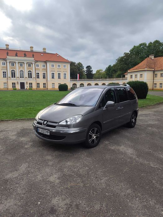 Продам автомобіль Peugeot 807.