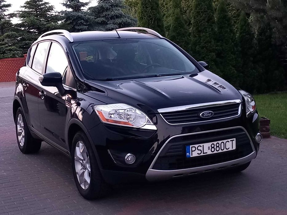 Kuga 2.0 TDCi 136km