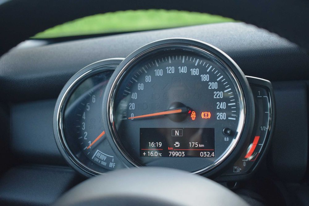 219€ Mês # 2020/07 # Mini One 102cv # 79 Mil KM