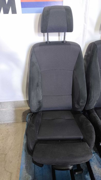 Bancos Serie 3 (E90) Pack M Alcântara/Tecido