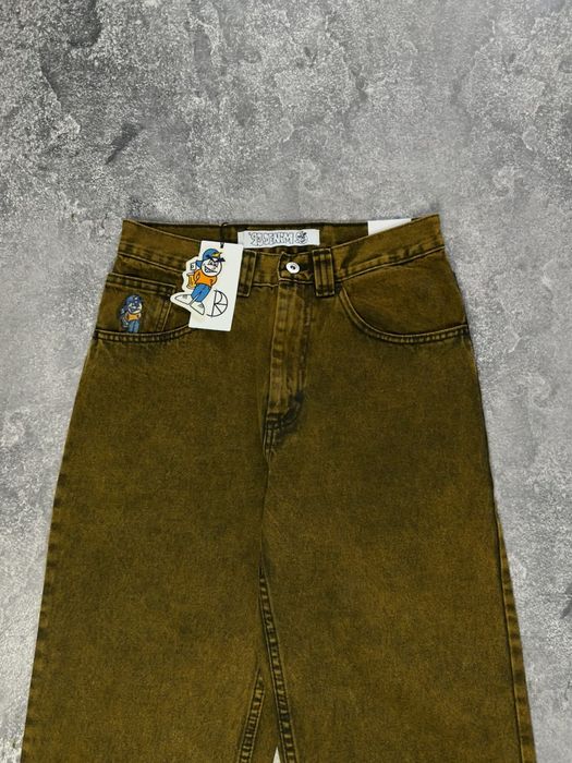 polar skate co 93 - купить мужские джинсы - Цена на OLX.ua
