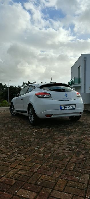 Renault Mégane Coupe