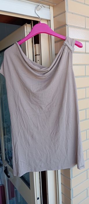 Blusa fresquinha de Verão M