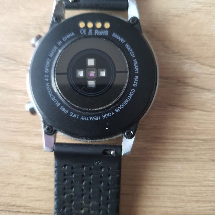 Smartwatch zegarek męski
