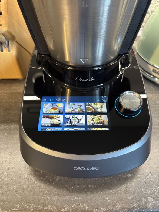 Robot kuchenny Cecotec Mambo Touch Jarra Habana