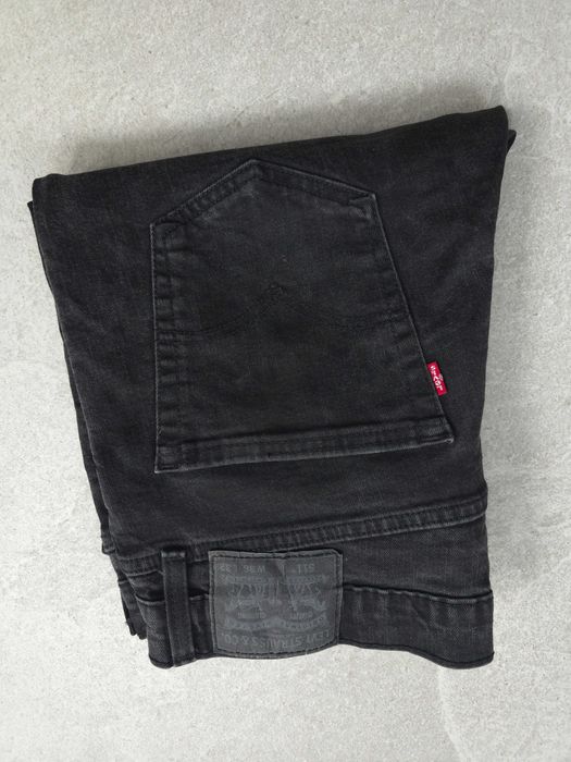 Levi's 511 jeansy W36 L32 spodnie jeansowe Levis