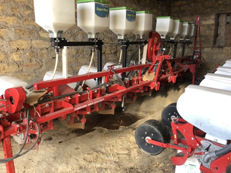 Продам аплікатори для мікро гранули ( стартові добрива ) гаспардо ч