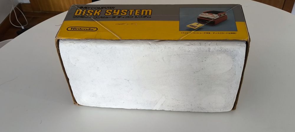 Nintendo Disk system